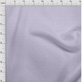 thumbnail image 4 of oneOone Rayon Violet Fabric Dot Sewing Material Print Fabric By The Yard 56 Inch Wide, 4 of 5
