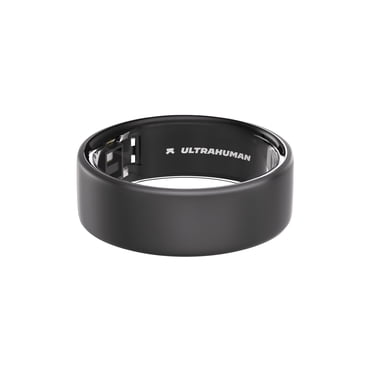 Ultrahuman Ring Air Matte Grey Size 8