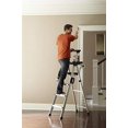 thumbnail image 3 of 2061AABLKE COSCO Signature Series Escabeau, 6 Pieds, Acier, 3 of 5