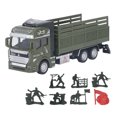 thumbnail image 2 of Transport Truck Model, Car Model Truck Toy 18.6cm Length 18.6cm Powerful  For Children, 2 of 8