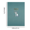 thumbnail image 3 of Vaidha 2024 Diary Notebook Schedule Book Agenda List Book 365 Days Planner Notebook, 3 of 3