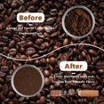 thumbnail image 3 of 2Pcs 51mm Coffee Tamper Stirrer Set, Espresso Tamper with Stainless Steel Base for Expresso Machine, Espresso Accessories for Coffee Lovers, 3 of 6