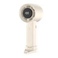 thumbnail image 2 of TIMIFIS Plastic Fan Portable Fan Adjustable Fan Small Fan Usb Office Outdoor Fan for Travel Portable Fan, 2 of 6