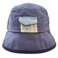 thumbnail image 1 of Superior Équipe Chapeau Fedora pour Enfants de 82 Ans 4-8 Ans (Marine), 1 of 2