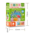 thumbnail image 3 of Crystal Growing Science Kit for Kids & Teens, DIY STEM Educational Experiment Toy, Create Vibrant Sparkling Crystals, Fun Geology Project for Boys & Girls, 3 of 8
