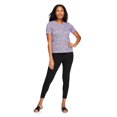 thumbnail image 2 of Iyla Women's Short Sleeve Printed Tee, 2 of 6