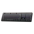 thumbnail image 1 of EPOMAKER Aula F108 Wireless Gaming Keyboard, Full Size Mechanical Keyboard with 4000mAh Battery, 108 Hot-Swappable and Programmable Keys, RGB Backlig, 1 of 7