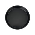 thumbnail image 1 of Dvkptbk Dining Plate Pizza Pan Nonstick Pizzas Tray Sheet Carbon Steel Pie Pan Baking Pans for Home Kitchen Bakeware Bread Cake Hand Made 10 Inch Kitchen Gadgets, 1 of 1