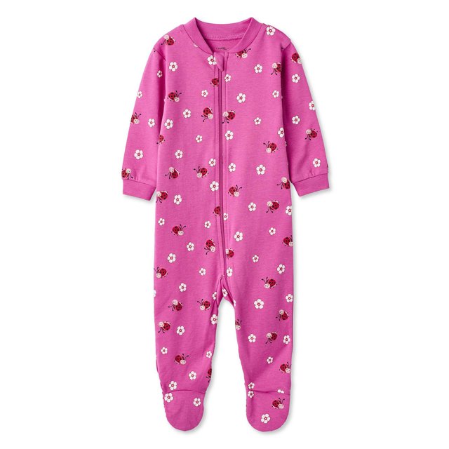 Grenouillère imprimée George pour bébés filles