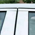thumbnail image 2 of Cache-Porte en CHROME Acier pour Poteaux Miroir pour Mazda CX-5 2017-21, 2 of 4
