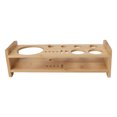 thumbnail image 2 of Bartending Tool Holder, Portable Bamboo Wood Bartender Kit Stand Compact  For Home, 2 of 8