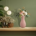 thumbnail image 1 of EGNMCR Vase, Flower Vase Plastic For Flower Vase Decorative Vase Vase For Flowers Modern Vase For Home Decor Bouquet Shelf Weddings Decorative container, 1 of 8