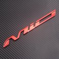 thumbnail image 2 of TopOne Mio Motorcycle Logo Car Sticker 3D Body Decal Multicolor Sticker Modified Accessories, 2 of 8