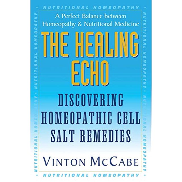 The Healing Echo: Découverte des Remèdes au Sel des Cellules Homéopathiques