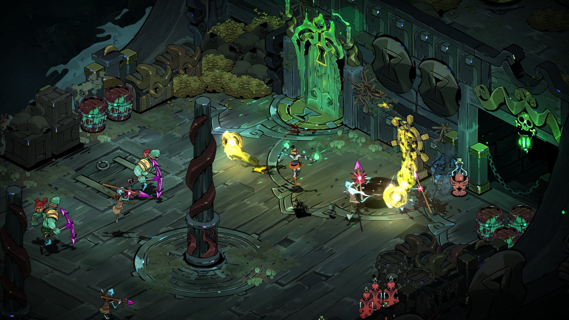Jeu vidéo Hades II - Nintendo Switch™ 2 Edition