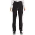 thumbnail image 1 of Pantalon d’uniforme médical cargo avec cordon de serrage Core Essentials Scrubstar pour femmes, 1 of 6