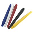thumbnail image 3 of 50x Dart Shafts 2BA Darts Accessories with Protection pro professional screw thread Rings 45mm Black, 3 of 8