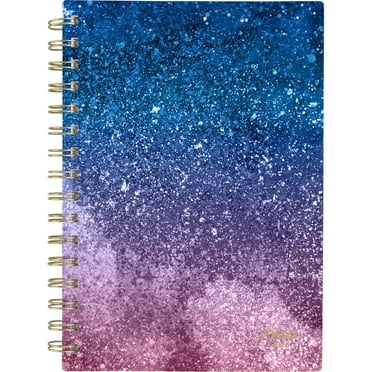2026 Mead® Purple Space Small Weekly Planner