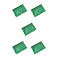 thumbnail image 1 of Decodeary Durable Pouch For Organizing Documents In Office Portable Zippered Pouch Green 5Set, 1 of 6