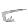 thumbnail image 2 of Claw Anchor, Sturdy 1kg/2.2lb Boat Anchors Stable High Hardness Weather Resistant  For Marine, 2 of 8