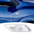 thumbnail image 3 of Car Side Marker Lights, Car Sidemarker Lamps Reflectors Indicator Replacement For Dacia Sandero MK3 2021+ & Stepway MK3 2021+, 3 of 8
