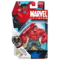 thumbnail image 2 of Marvel Univers 4 Pouces Hulk Rouge #28, 2 of 2