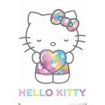 thumbnail image 1 of Hello Kitty: 20 Starshine - Heart Wall Poster, 22.375" x 34", 1 of 4