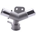 thumbnail image 3 of 5X Aluminium Engine Radiator Filler Neck Coolant Thermostat Housing Water Pipe for Yaris Belta Vios Vitz, 3 of 7