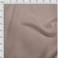 thumbnail image 3 of oneOone Cotton Poplin Fabric Square Geometric Print Sewing Fabric BTY 42 Inch Wide, 3 of 4