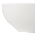 thumbnail image 2 of Mainstays glaçure blanc stoneware round dinner Bowl, 6,1 pouces, 2 of 5