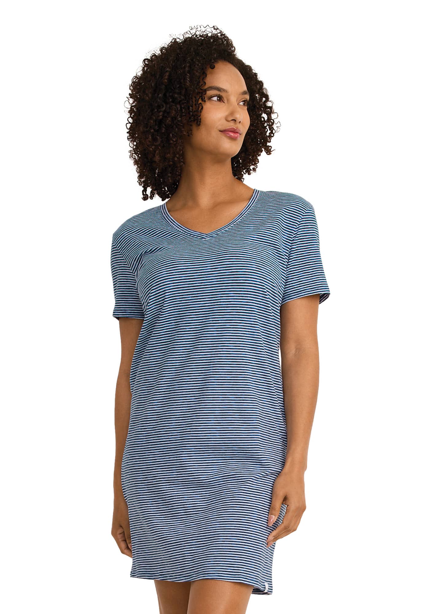 Jockey Organic Cotton Stretch Sleep Shirt
