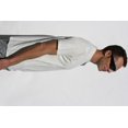 thumbnail image 2 of Hemptopia Chemise en Chanvre pour Homme, Très Grande, Naturelle, 2 of 3