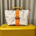 thumbnail image 1 of RXIRUCGD Ceinture Élastique de Fixation pour Bagage Sangle d'Emballage de Bagage Sangle de Suspension Fixe pour Sac de Voyage, 1 of 2