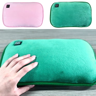 LSLJS Sac Chauffant en Graphène pour les Mains, Portable et Léger, Électrique, Adapté à de Nombreux Bébés, Parfait pour les Fêtes, Cadeau de Vacances, Banque de Charge, Chauffe-Mains
