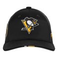 thumbnail image 4 of Youth Pittsburgh Penguins NHL Draft Podium Adjustable Hat, 4 of 4