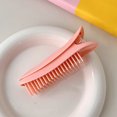 thumbnail image 2 of braveheart Cheveux Racines Clip Clips de Coiffage Léger Confortable Portable Peluches Outils Ménagers Pinces de Curling Pourpre Rose, 2 of 6