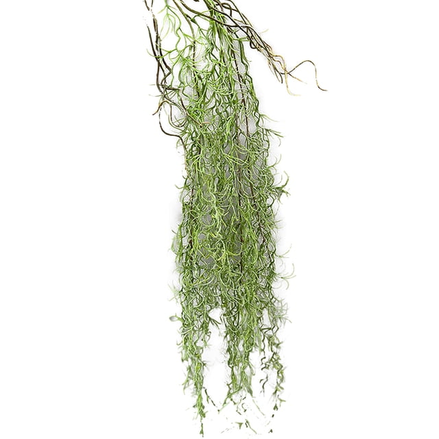ZZkhGO Simulated Green Wall Hanging, Fake Window Display Decor, Lifelike Low Maintenance Artificial for Wall Home