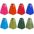 thumbnail image 2 of Pop Up Tent Changing Room Instant Folding Tent with Carrying, 2 of 8