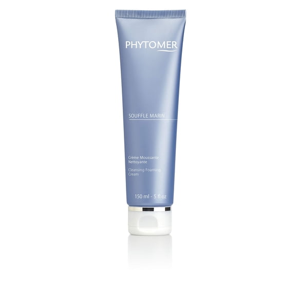 Phytomer Soufflé Marin Crème Moussante Nettoyante, 5 Onces