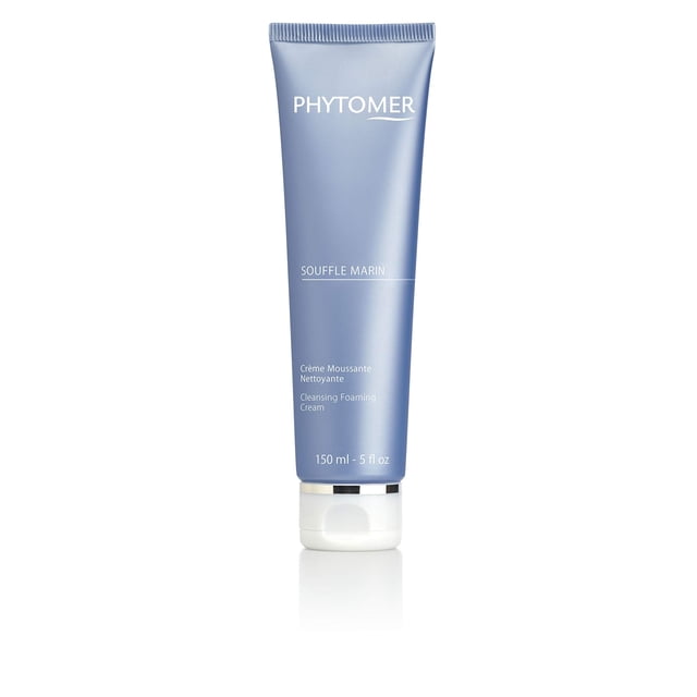 Phytomer Souffle Marin Cleansing Foaming Cream, 5 Ounce