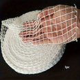 thumbnail image 1 of Chok Rouleau de Filet à Viande en Plastique Élastique - Conception de Grille Réutilisable Sécuritaire pour la Cuisson Sécurisée des Saucisses, Brochettes et Jambon - Répartition Uniforme de la Chaleur et Manipulation Facile Accessoire de Cuisine Brochettes, 1 of 6