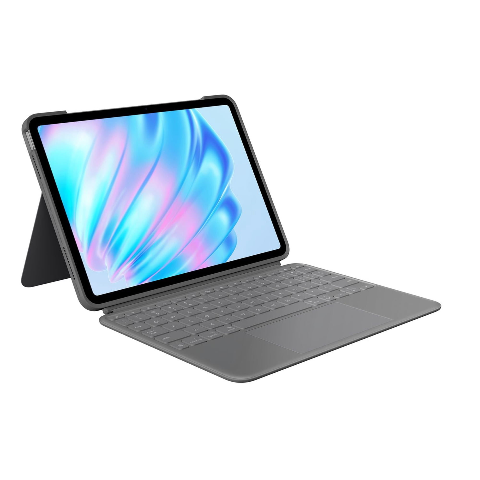 11インチiPad Air (M4) Combo Touch キーボード Logitech Combo Touch iPad Air 11
