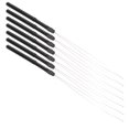 thumbnail image 3 of Aiguille Fileteuse, 7Pcs Maniable à Utiliser Outil de Poignée en Plastique Forte Praticité pour Salon de Coiffure pour le Ménage, 3 of 8