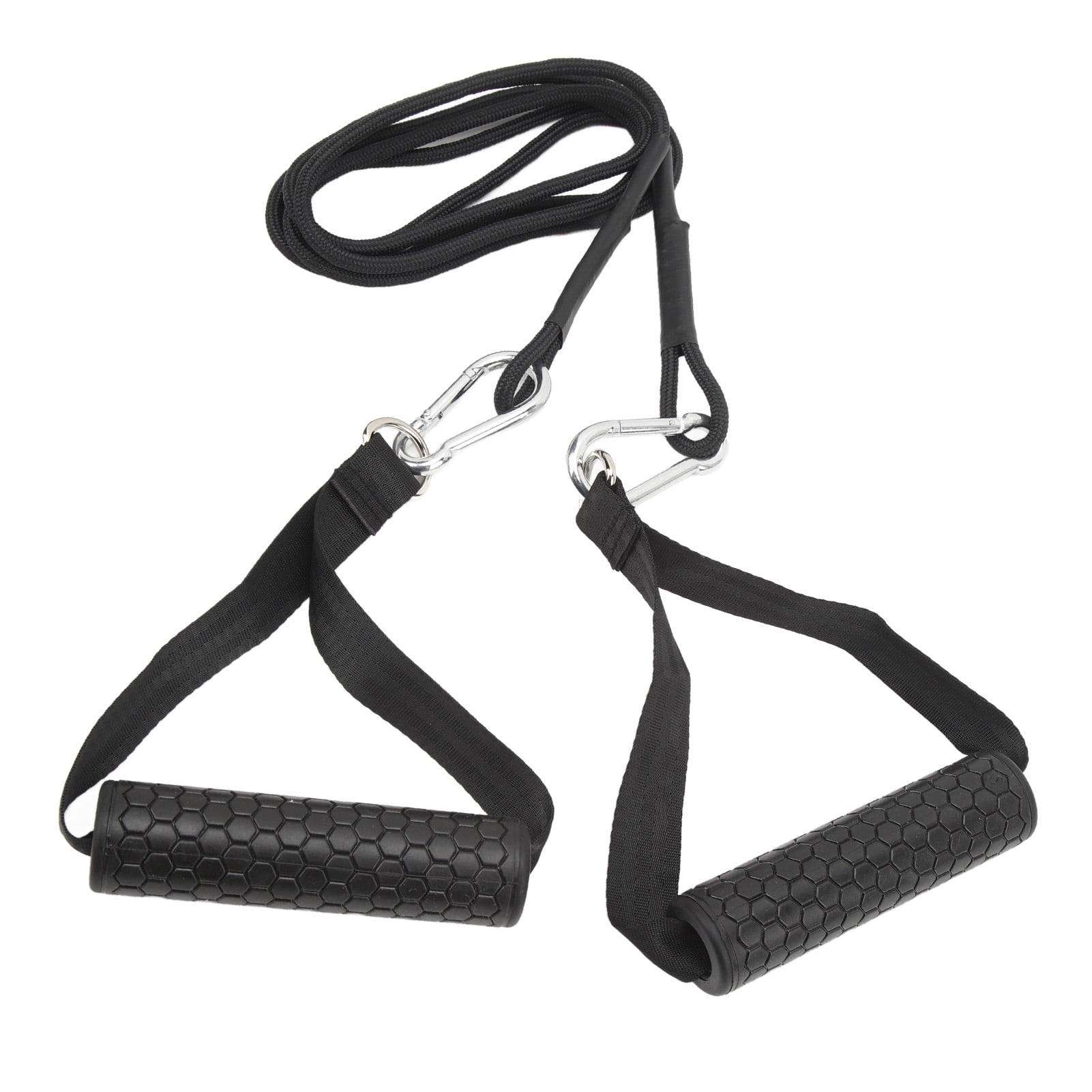 Long Triceps Rope, Triceps Pull Down Rope Adjustable Length  For Fitness