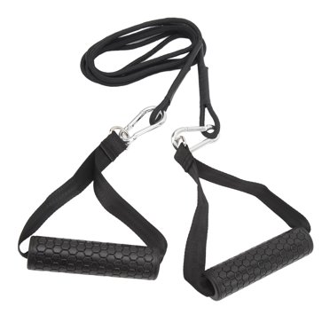 Longue Corde pour Triceps, Corde Ajustable pour Entraînement Physique