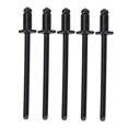 thumbnail image 2 of Aluminum Rosette Rivets, High Strength Rustproof Long Lasting Replacement for AMC VIN DOOR TAG Kit, 2 of 7