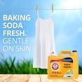thumbnail image 3 of Arm & Hammer Clean Fresh Scent Liquid Laundry Detergent, 215 Loads, 6.36 L, 3 of 5