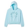 thumbnail image 2 of Justice Girls' Fleece Hoodie, 2 of 3
