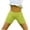 Green, variant on Shorts for Girls, Girls Casual Spring And Summer Solid Elastic Waist Kids Shorts