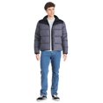 thumbnail image 2 of Manteau matelassé George pour hommes, 2 of 6